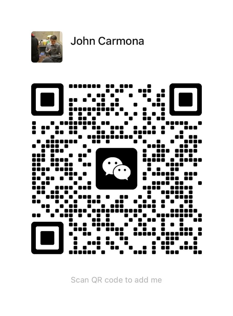 Feifan WeChat QR code